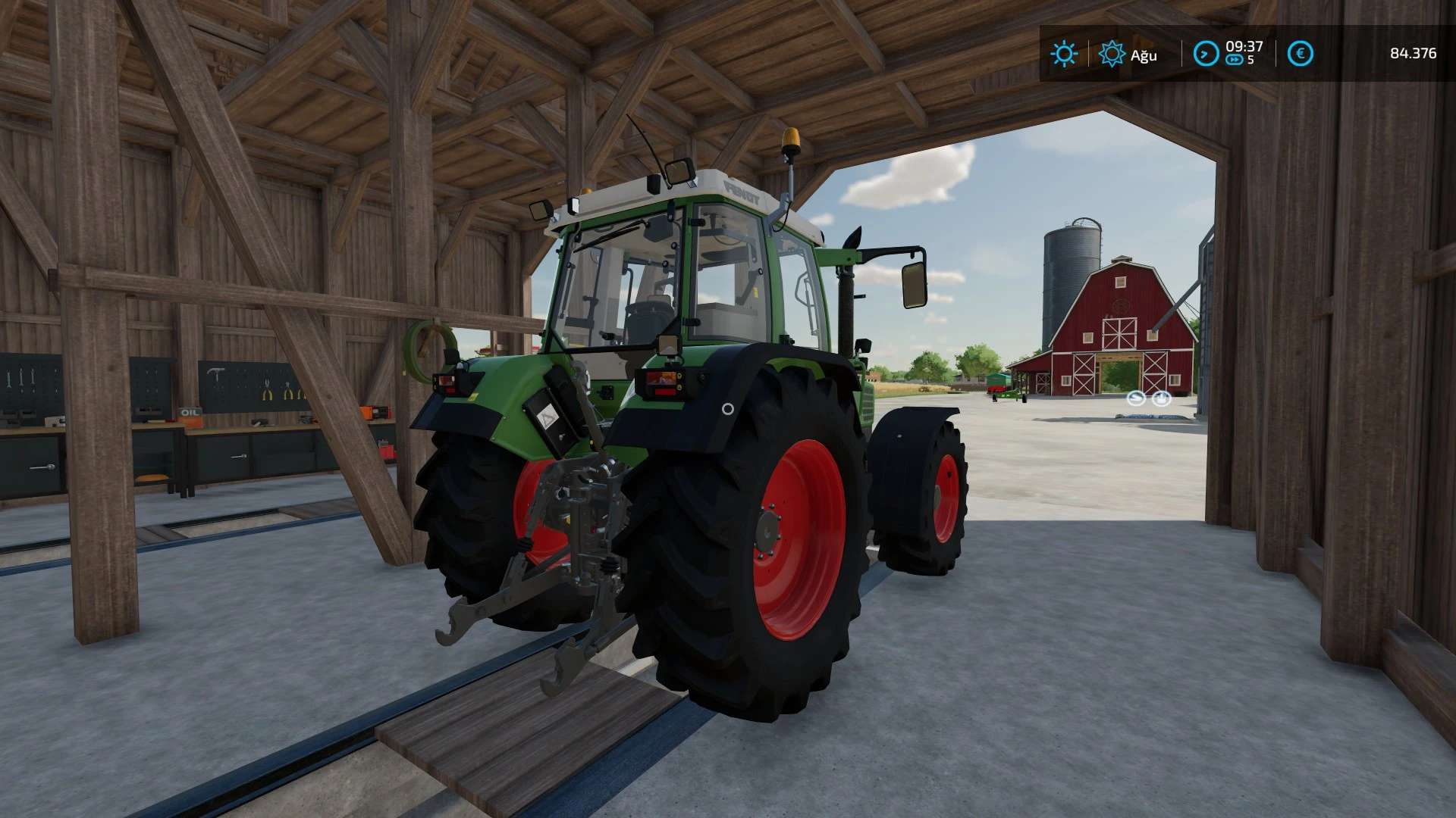 Fendt Favorit 500c Pack V60 Fs22 Farming Simulator 22 Mod Fs22 Mod 9330