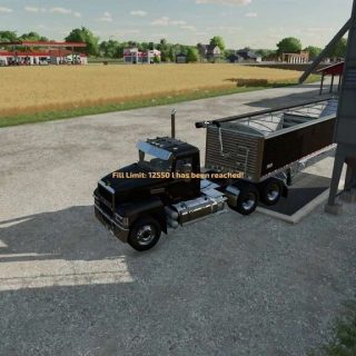 Fill Level Limiter v1.0 FS22 Mod | Farming Simulator 22 Mod