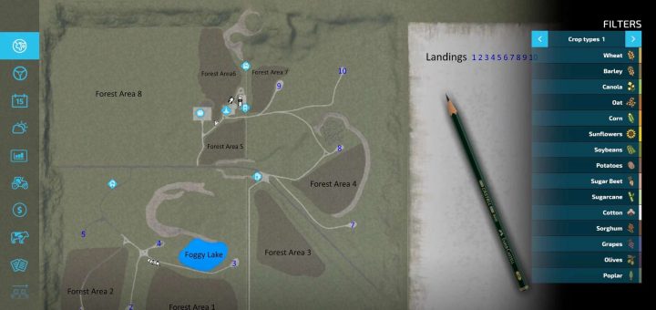 FS22 Maps Mods | Farming Simulator 22 Maps Mods