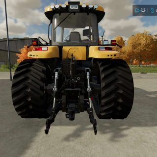 FS22 Challenger MT700E series v1.0.0.1 FS22 Mod | Farming Simulator 22 Mod