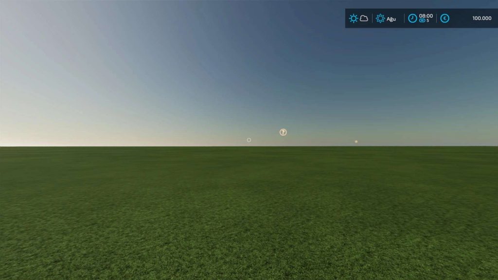 TEMPLATE MAP V5.0 FS22 Mod | Farming Simulator 22 Mod