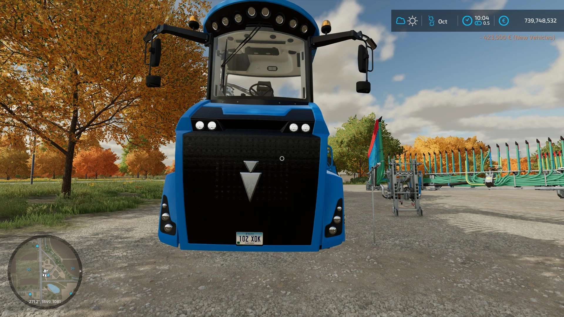 Holmer Variant 435 Extra V10 Fs22 Farming Simulator 22 Mod Fs22 Mod 5161