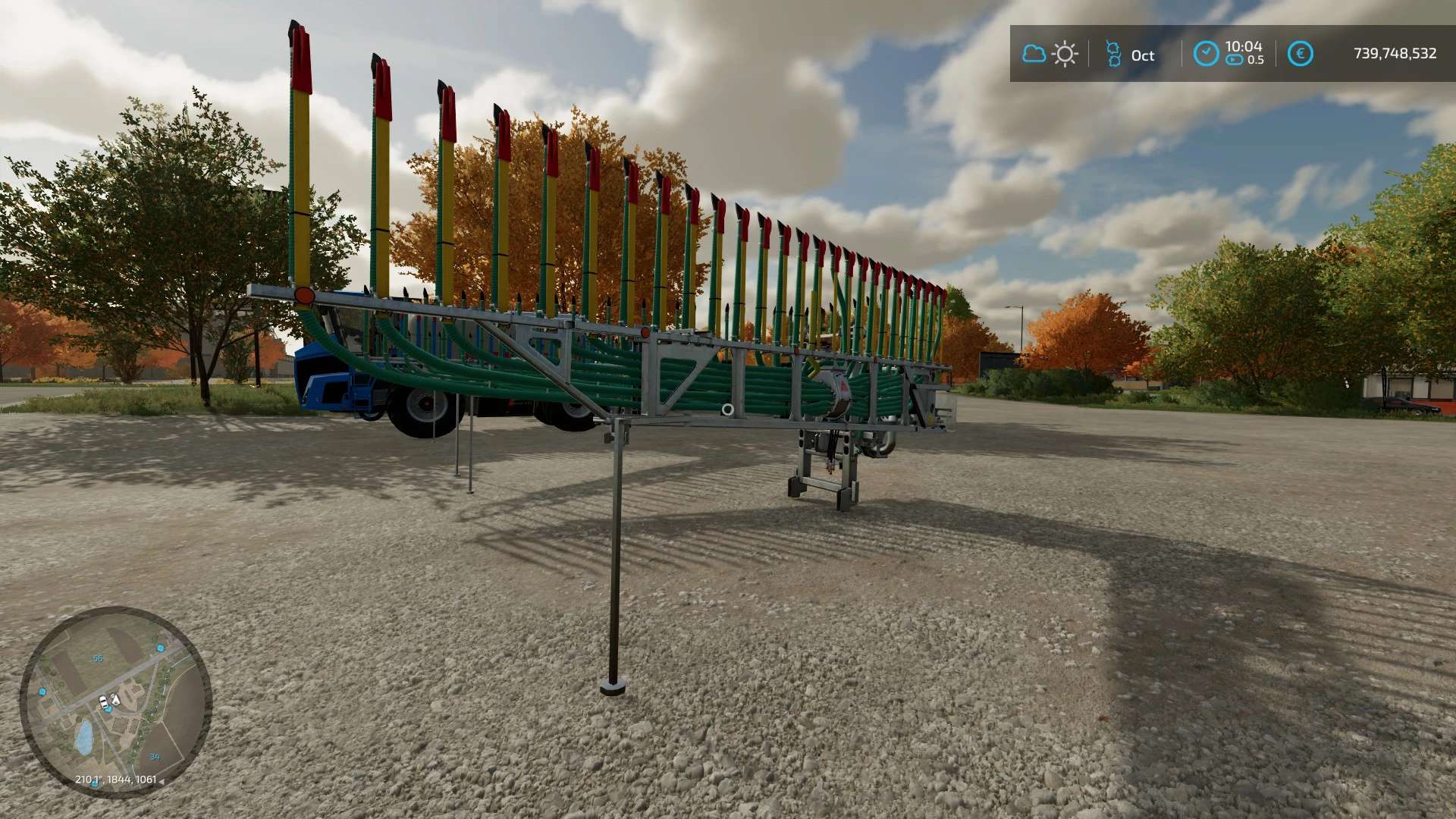 Holmer Variant 435 Extra V10 Fs22 Farming Simulator 22 Mod Fs22 Mod 4891