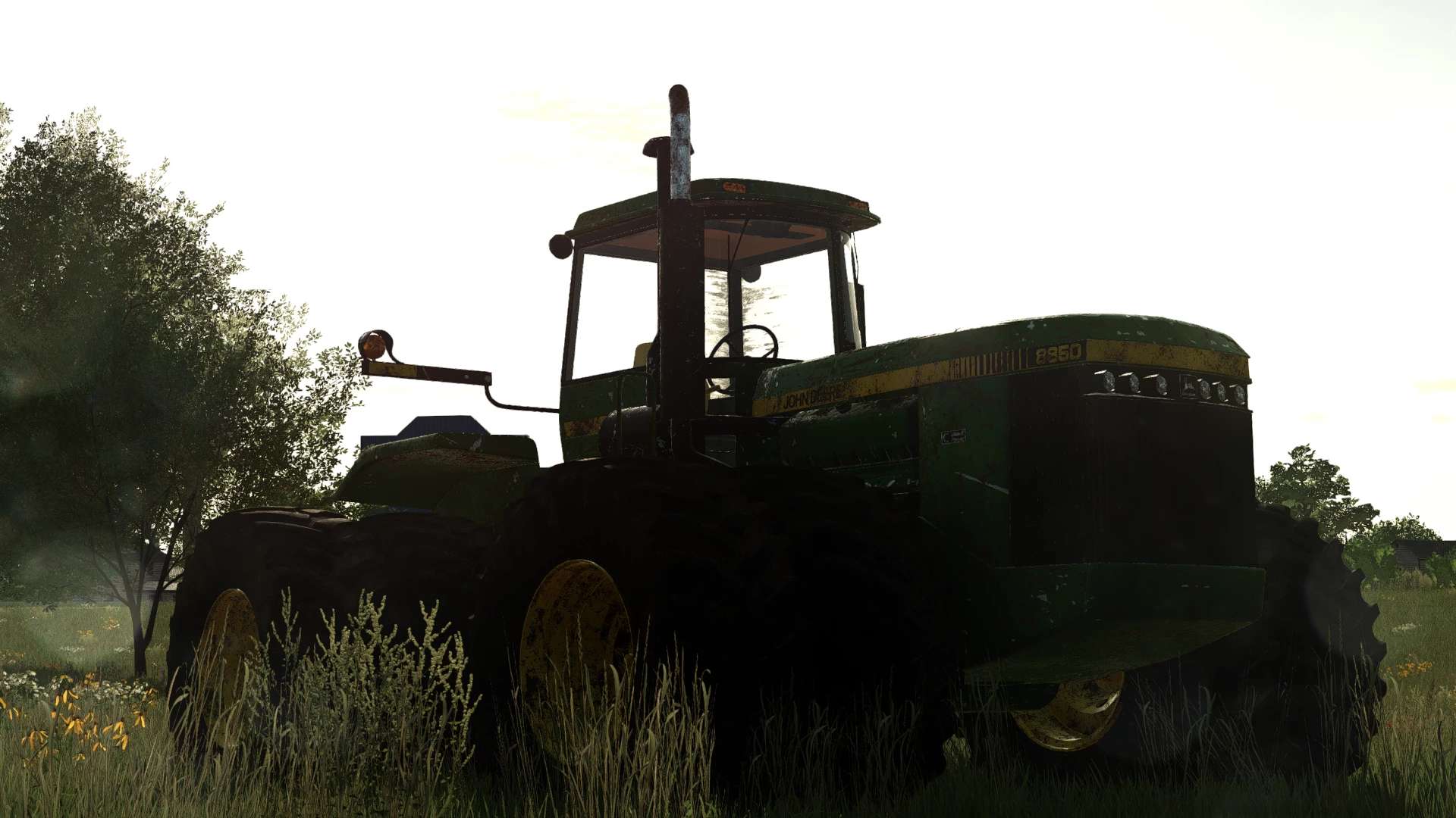 John Deere 8850 V10 Fs22 Farming Simulator 22 Mod Fs22 Mod 2321