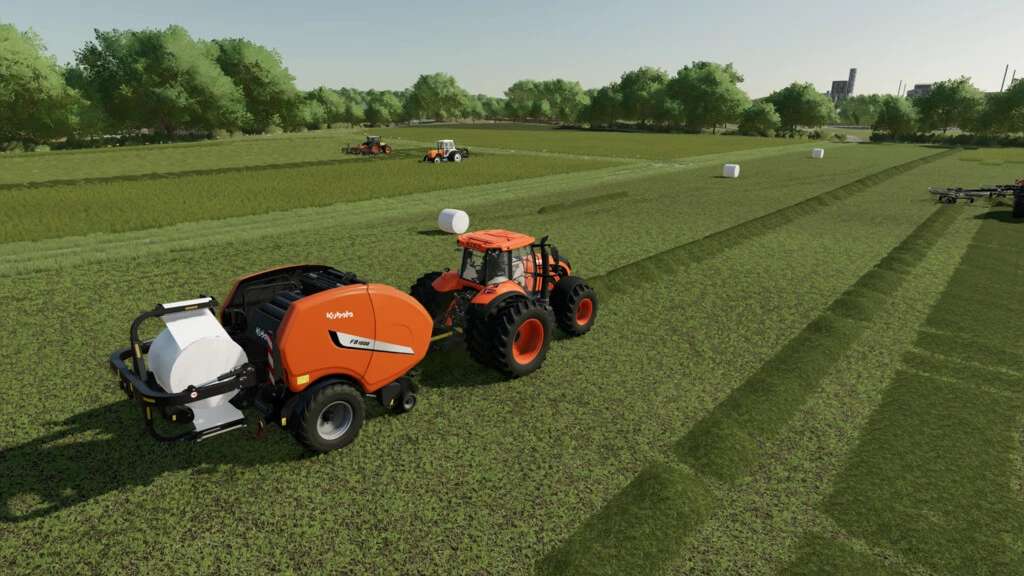 Farming Simulator 22 - Kubota Pack - PC - Compre na Nuuvem