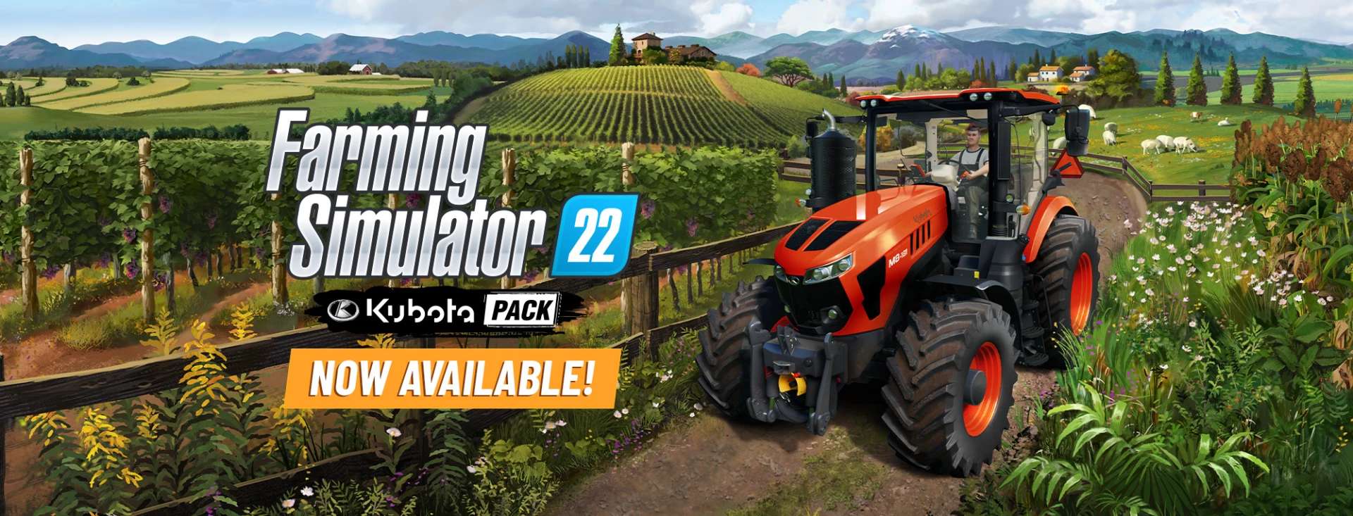 Farming Simulator 22 - YEAR 1 Bundle | Download and Buy Today - Epic Games  Store