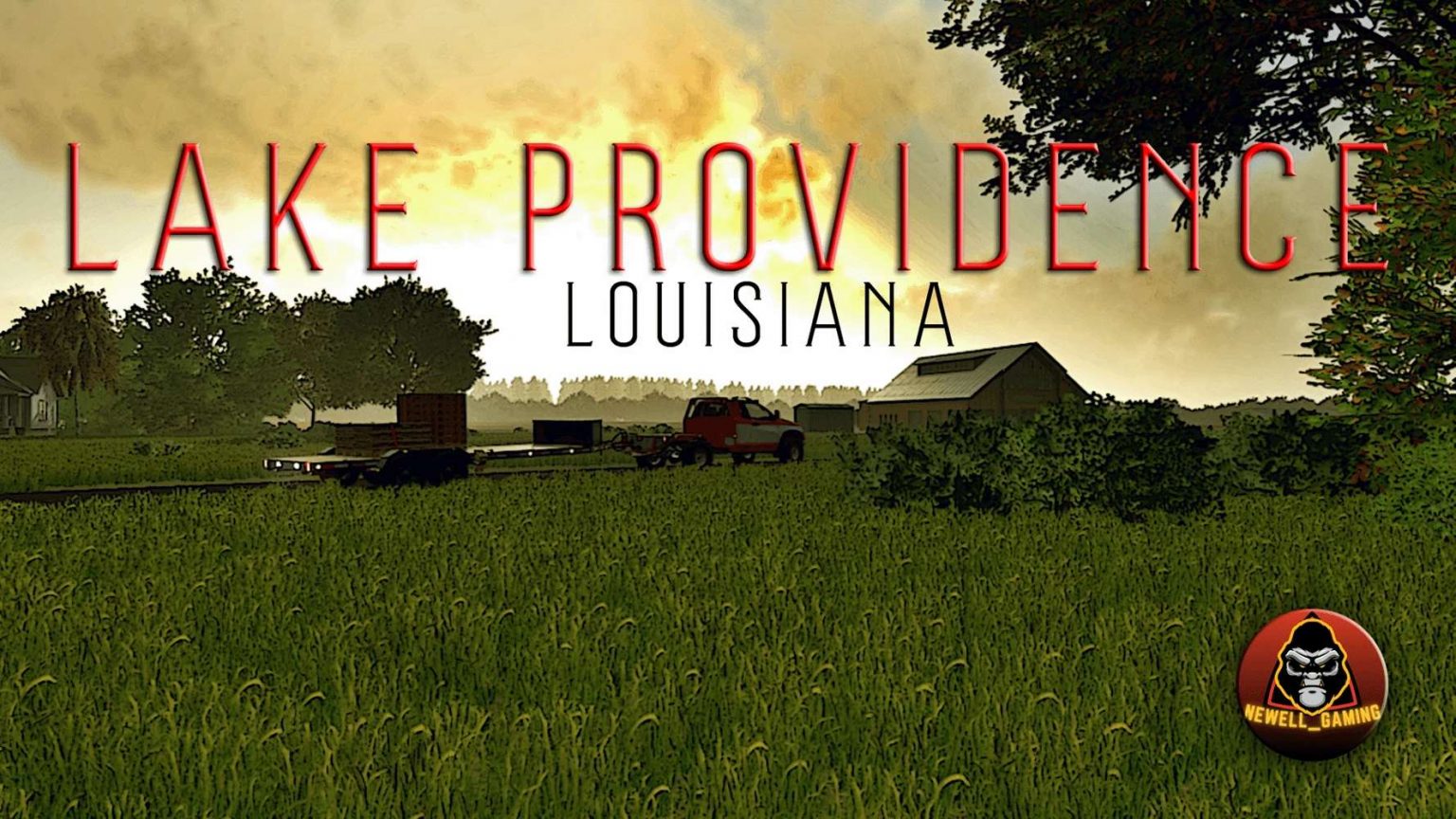 Lake Providence La 4x MULTIFRUIT TP/Construction Map V2.0 FS22