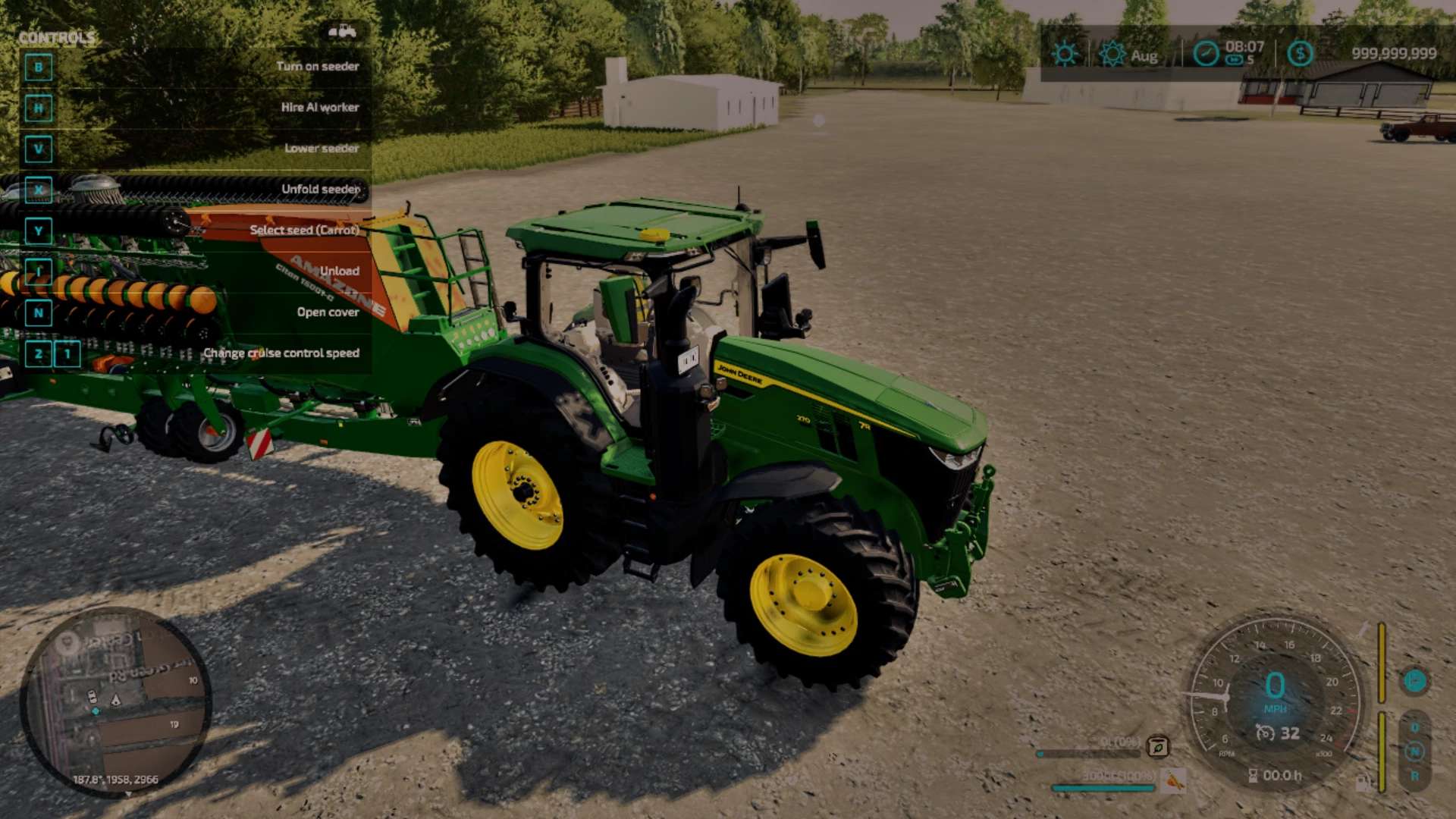 Lake Providence La 4x Multifruit Tpconstruction Map V20 Fs22 Farming Simulator 22 Mod 8100