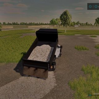 Material Production v1.0 FS22 Mod | Farming Simulator 22 Mod