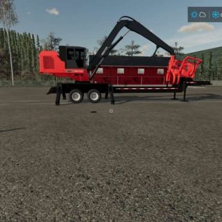 Prentice 2384B v1.0 FS22 Mod | Farming Simulator 22 Mod