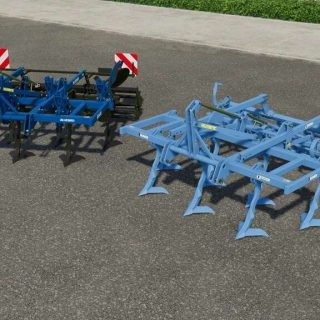 Rabe Bluebird 3000 v1.0 FS22 Mod | Farming Simulator 22 Mod