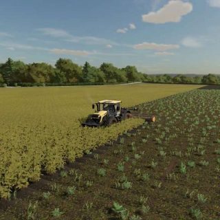 Seedpotato Farm Vehicle Pack V Fs Mod Farming Simulator Mod