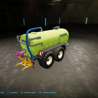 Zunhammer (Sensor System Precision Farming) v1.1 FS22 Mod | Farming ...