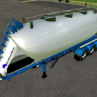 Australian Pneumatic Tankers v1.1 FS22 Mod | Farming Simulator 22 Mod