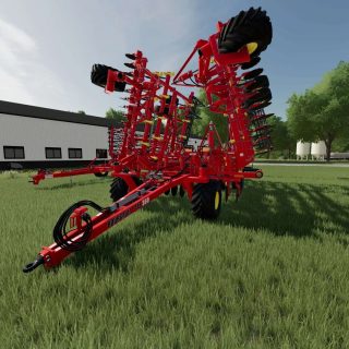 Bourgault SPS 360-50 v1.0 FS22 - Farming Simulator 22 Mod | FS22 mod