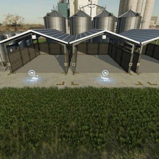 Cow Feed Mixer V Fs Mod Farming Simulator Mod