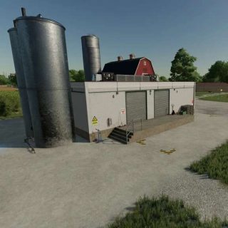 Dairy v1.0 FS22 Mod | Farming Simulator 22 Mod