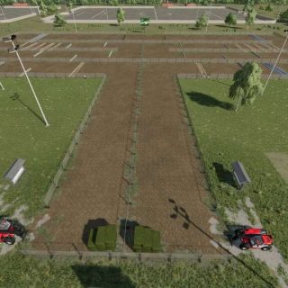 Event Map v1.0 FS22 Mod | Farming Simulator 22 Mod