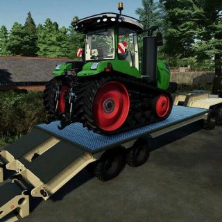 Fendt/Challenger Crawler Pack v1.0.2 FS22 - Farming Simulator 22 Mod ...