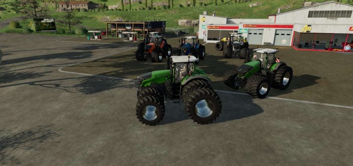 Ford Tw10 V10 Fs22 Farming Simulator 22 Mod Fs22 Mod 0341