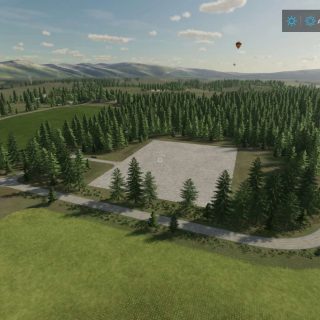 Elm Creek Edit 4X By Stevie 15/07 V1.0 FS22 - Farming Simulator 22 Mod ...