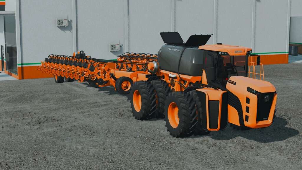 Jacto Uniport Planter 500 V10 Fs22 Farming Simulator 22 Mod Fs22 Mod 7234