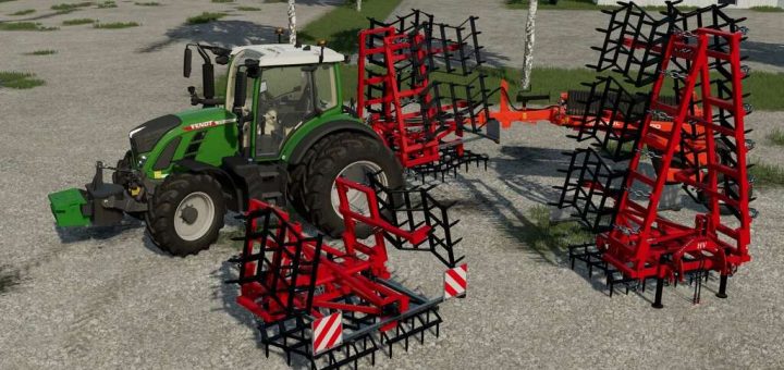 Fs22 Implements Mods Farming Simulator 22 Implements Mods 9953