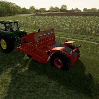 Lizard TH51 v1.0 FS22 Mod | Farming Simulator 22 Mod