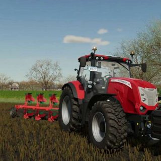 McCormick Pack v1.2 FS22 - Farming Simulator 22 Mod | FS22 mod