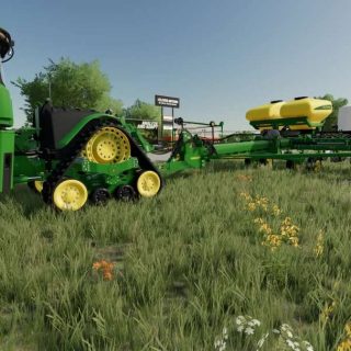 Montag 1700 v1.0 FS22 Mod | Farming Simulator 22 Mod