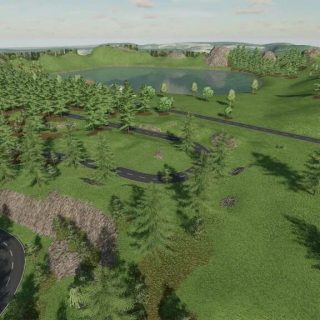 Multimap v1.0 FS22 Mod | Farming Simulator 22 Mod