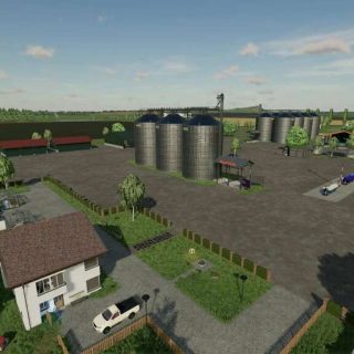 Multimap v1.0 FS22 Mod | Farming Simulator 22 Mod