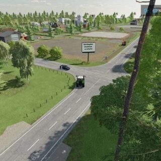 Neues Land v2.0 FS22 Mod | Farming Simulator 22 Mod