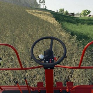 Only Inside Vehicle Camera v1.0 FS22 Mod | Farming Simulator 22 Mod