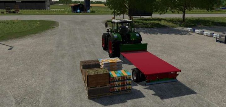 Super Strength V11 Fs22 Farming Simulator 22 Mod Fs22 Mod 2179