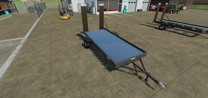 FS22 Trailers Mods | Farming Simulator 22 Trailers Mods | LS22 Trailer