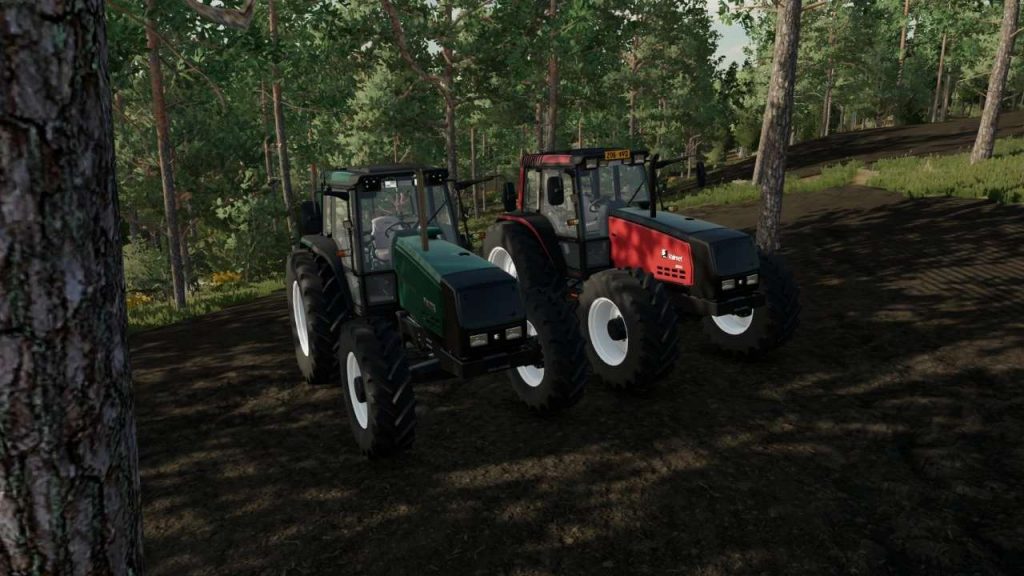Sisu Valmet Mega V10 Fs22 Farming Simulator 22 Mod Fs22 Mod 2602