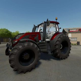 Valtra T Series v1.1 FS22 Mod | Farming Simulator 22 Mod