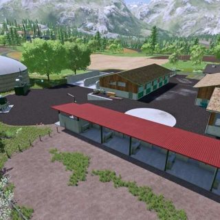 Waldstetten Map v1.0 FS22 Mod | Farming Simulator 22 Mod