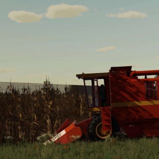 Zmaj 191 v1.0.0.1 FS22 Mod | Farming Simulator 22 Mod