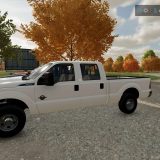 2016 Ford F series v1.0 FS22 Mod | Farming Simulator 22 Mod