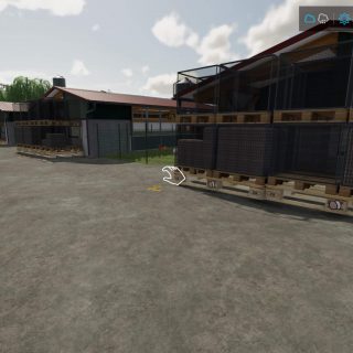 Pallet Loader V1.0 Fs22 Mod 