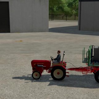 Universal Autoload V1.2.1.1 Mod | Farming Simulator 22 Mod