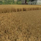 Better stubble texture v1.0 FS22 Mod | Farming Simulator 22 Mod