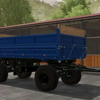 BSS Anhaenger pack v2.1.0.1 FS22 Mod | Farming Simulator 22 Mod