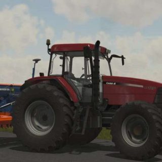 Case Ih Mx 100-170 Pack V1.0 Fs22 Mod 