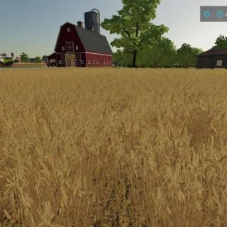 Crop Rotation v1.1 FS22 Mod | Farming Simulator 22 Mod