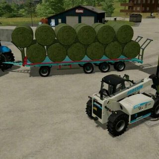 Crosetto PC Pack v1.6 FS22 - Farming Simulator 22 Mod | FS22 mod