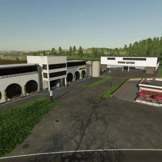 Departement Haut Beyleron (4x) v0.3.1.1 BETA FS22 - Farming Simulator ...