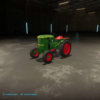 Deutz F1l514 V1.0 Fs22 Mod 